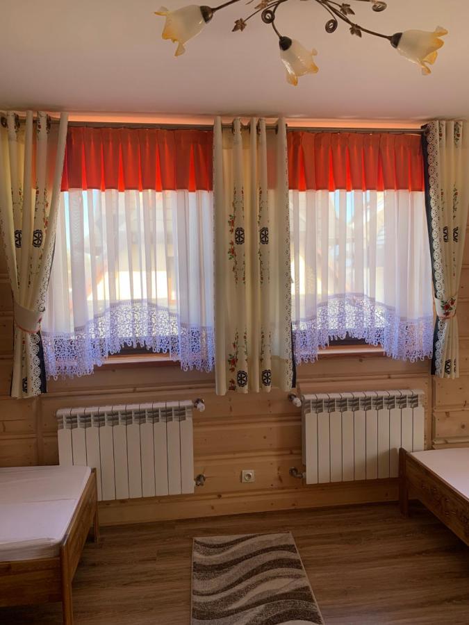 Witów Domki Magdalena Przy Termach Chocholowskich מראה חיצוני תמונה